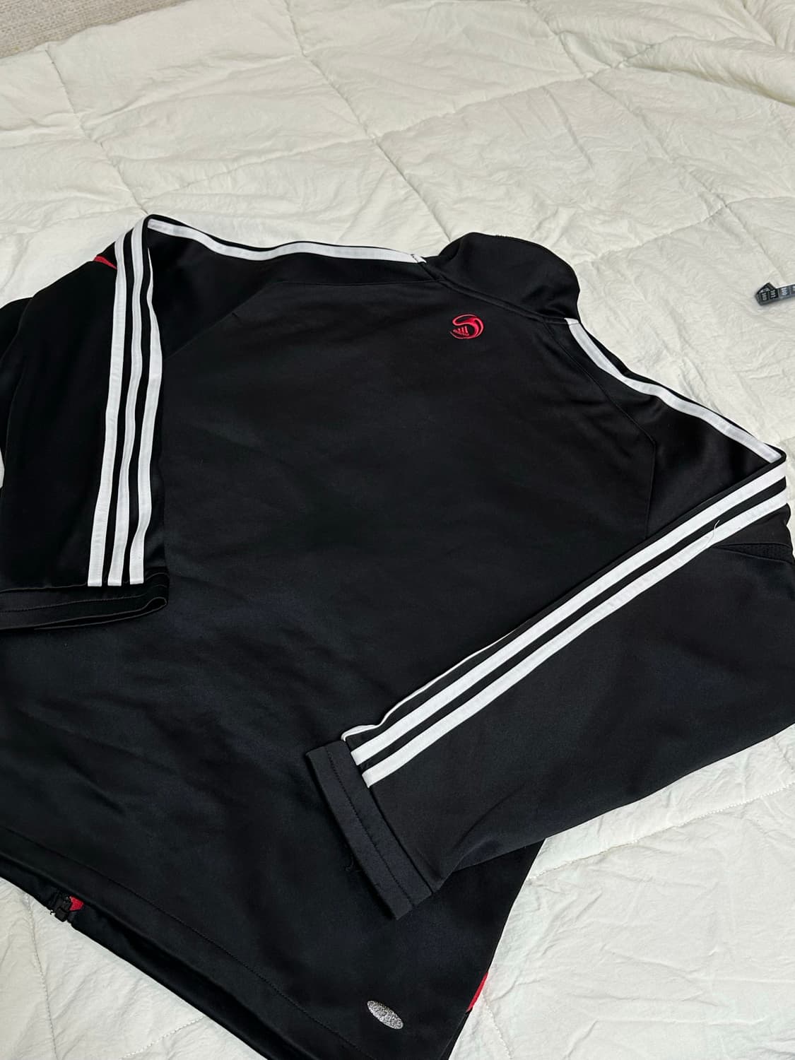 아디다스 AC 밀란 져지 트랙탑 미디움 상품이미지3