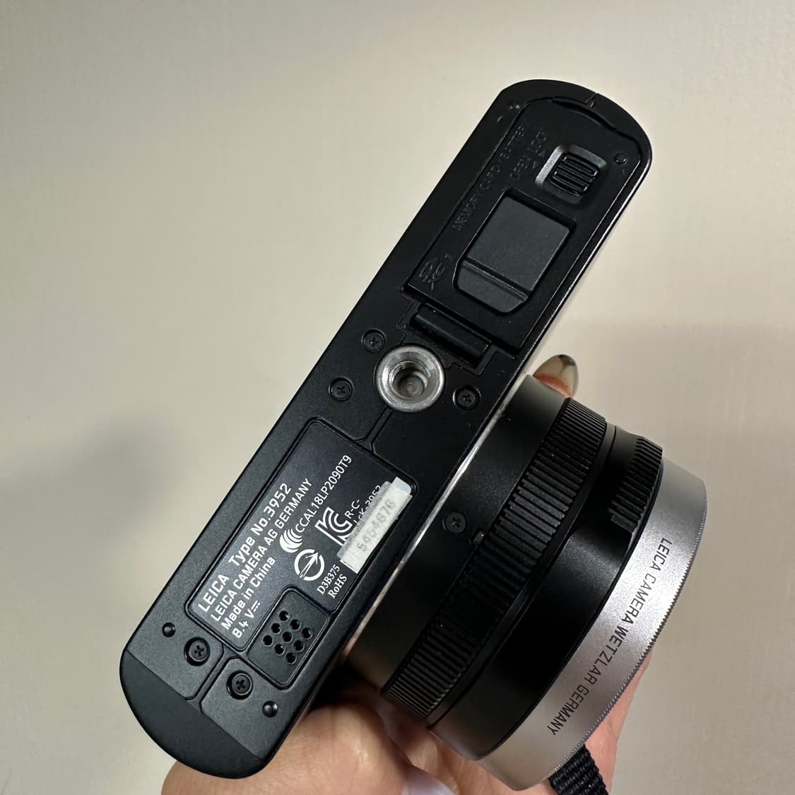 라이카 d-lux7 민트급 정품 풀구성 디럭스7 디룩스7 상품이미지5