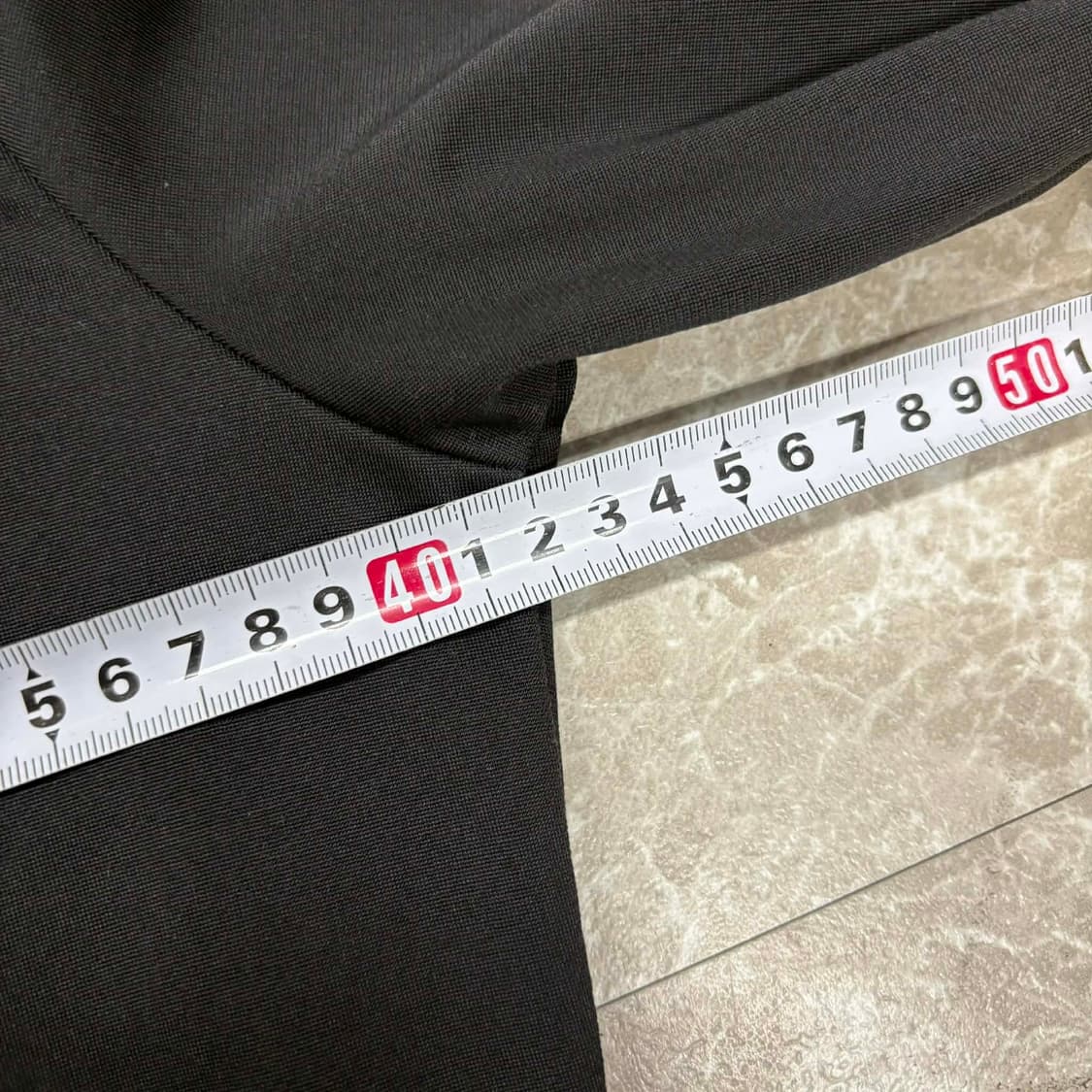 아디다스 파이어버드 세미크롭 대장급 작사 제니 트랙탑 희귀져지(85) 상품이미지7