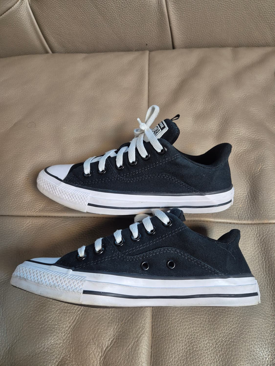 컨버스 몰든 스트릿 옵시디언 남녀공용 235 상품이미지4