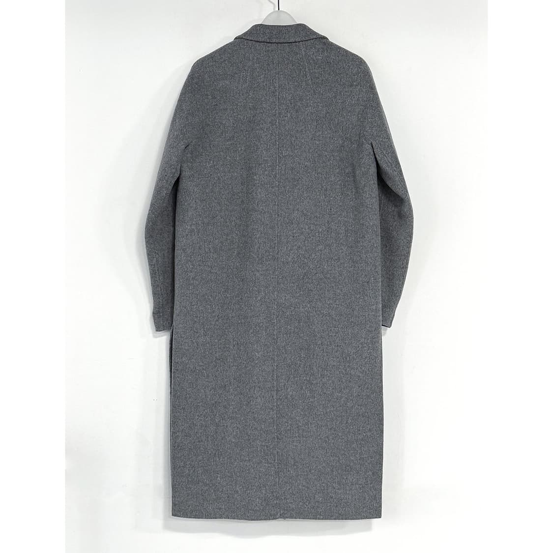 SJSJ 울 캐시 핸드메이드 코트 상품이미지5