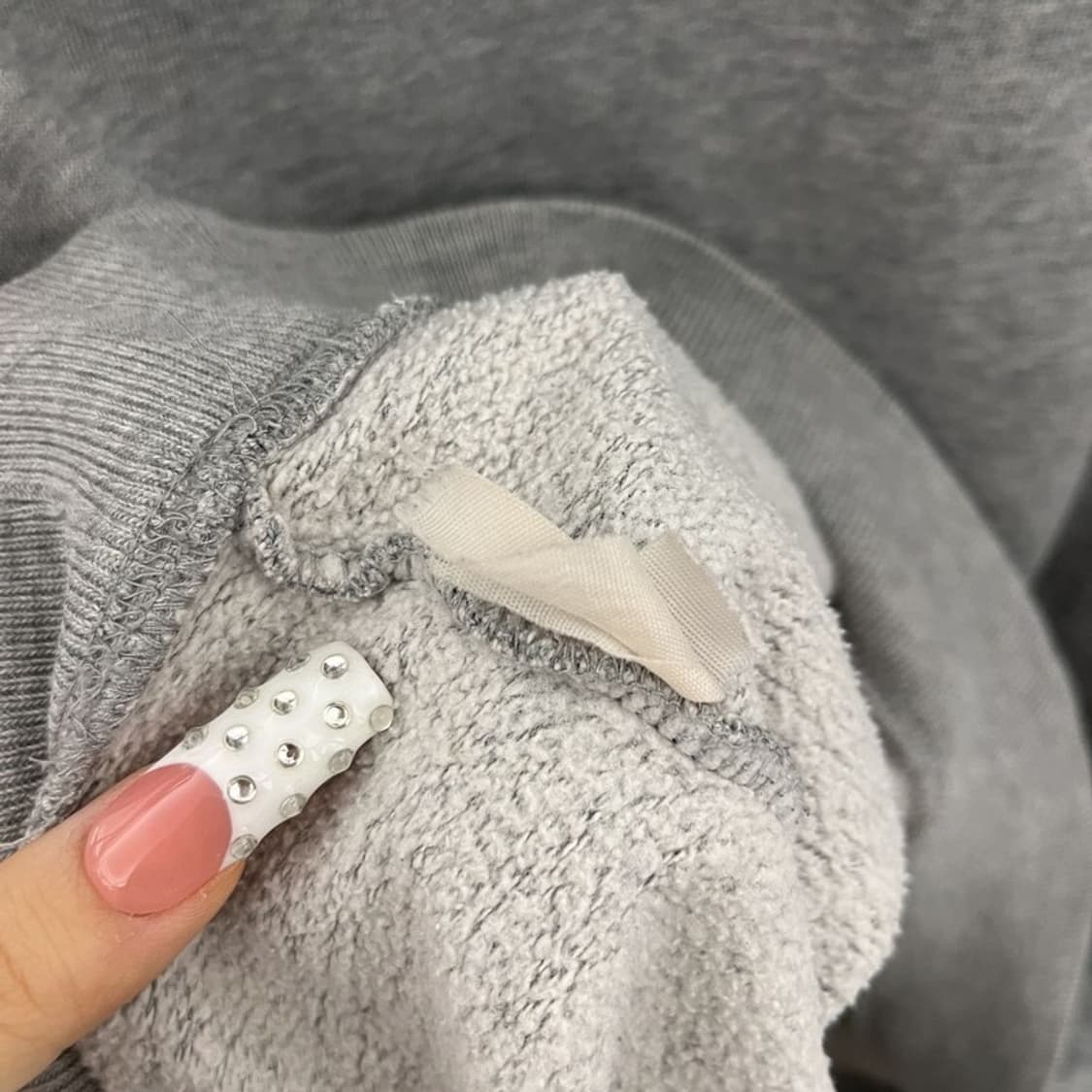 갭 올드스쿨 레트로 빈티지 빅로고 약기모 후드티 105 C10114 상품이미지6