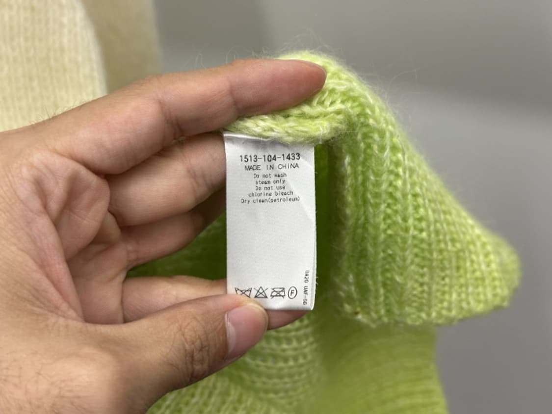 UNITED ARROWS_mohair blend (M) 상품이미지9