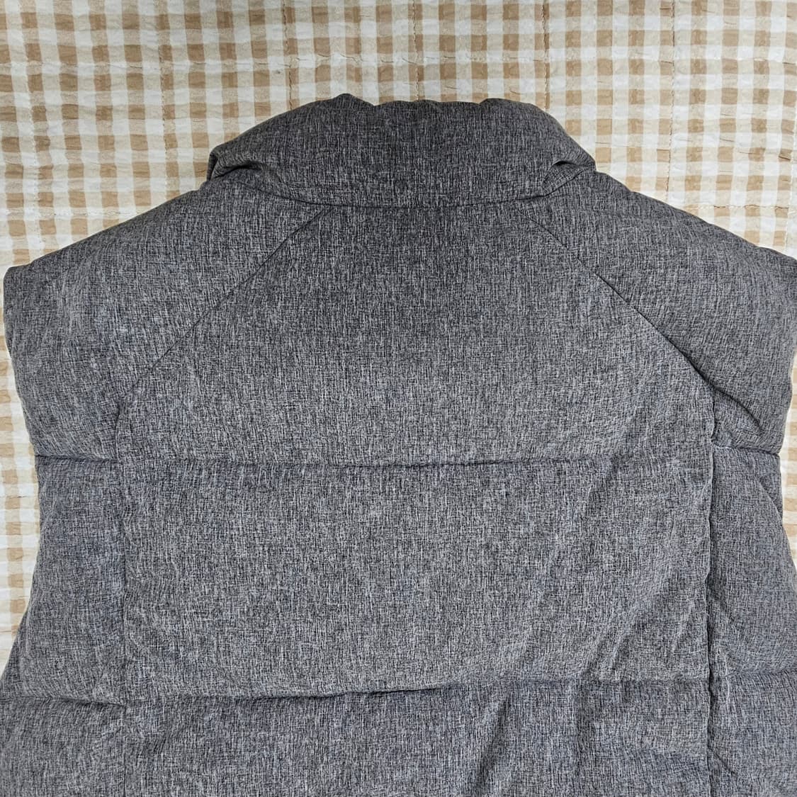 헤지스 스포츠 패딩 베스트 조끼 남자100 상품이미지7