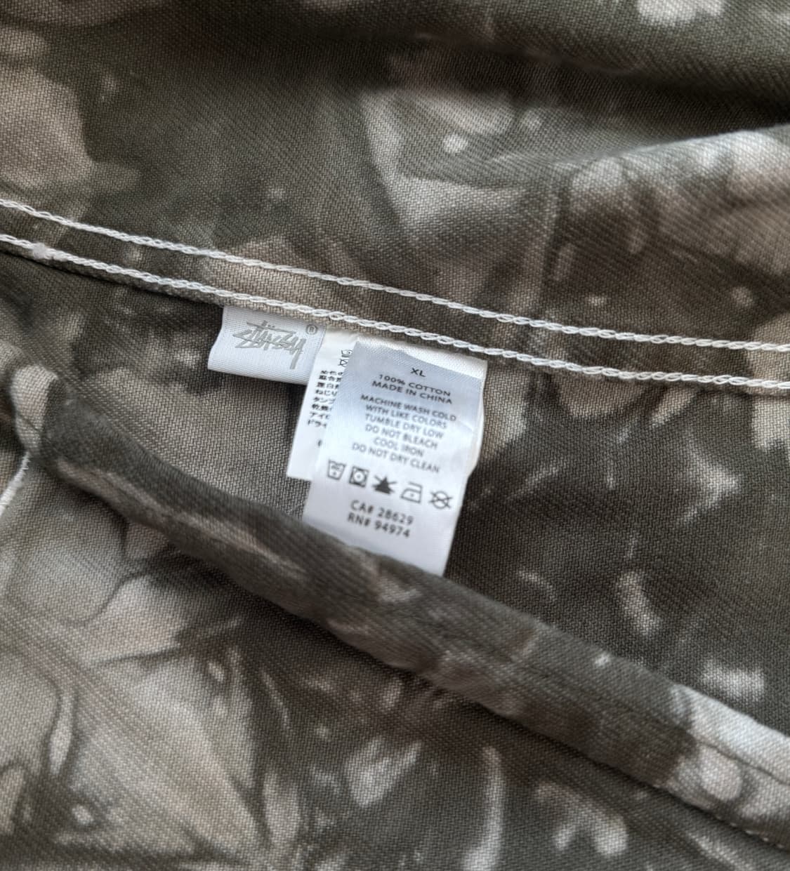 Stussy 자켓 상품이미지3