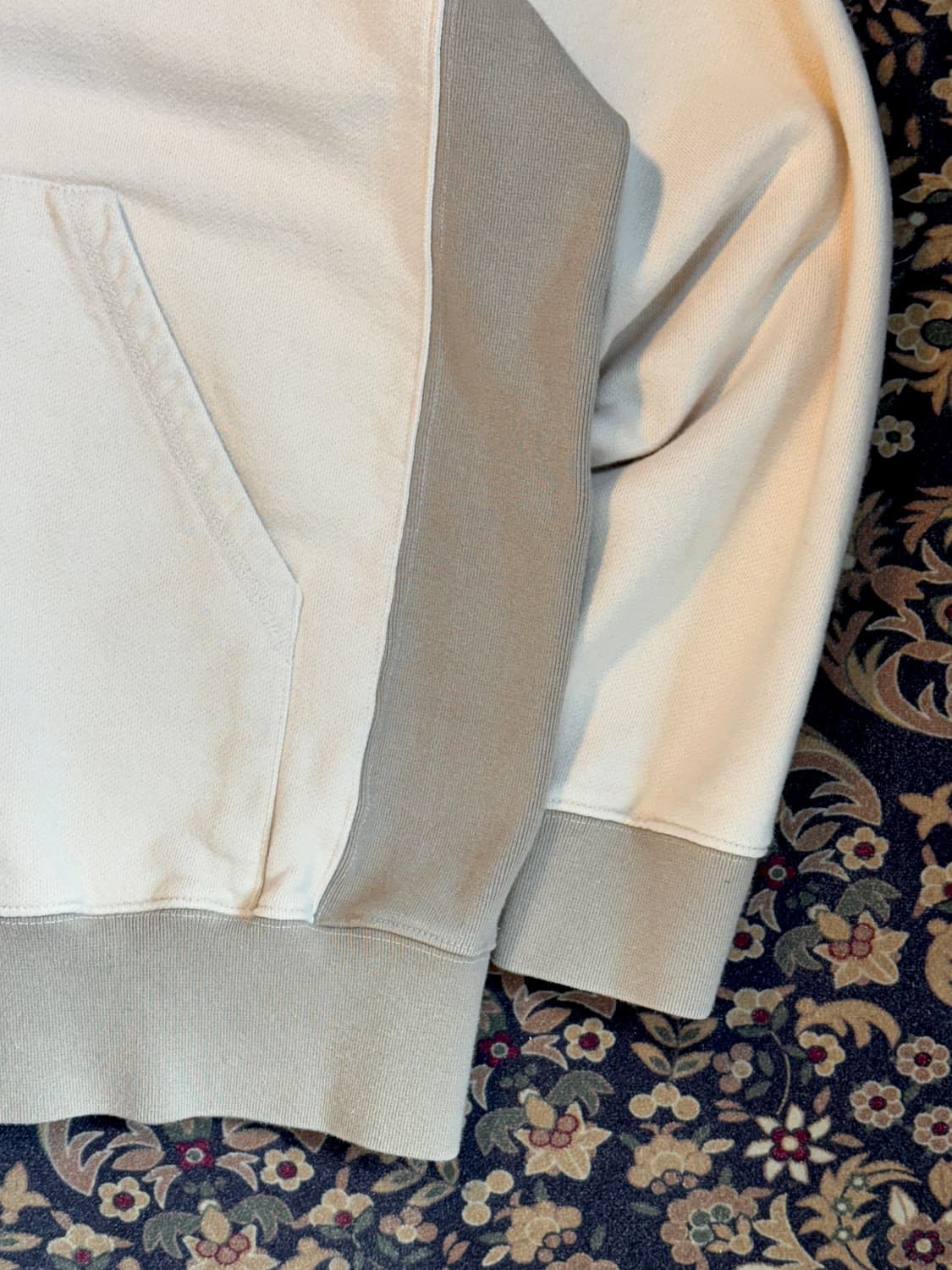 VDR 스웻 후드 풀 집업 후드집업 상품이미지4