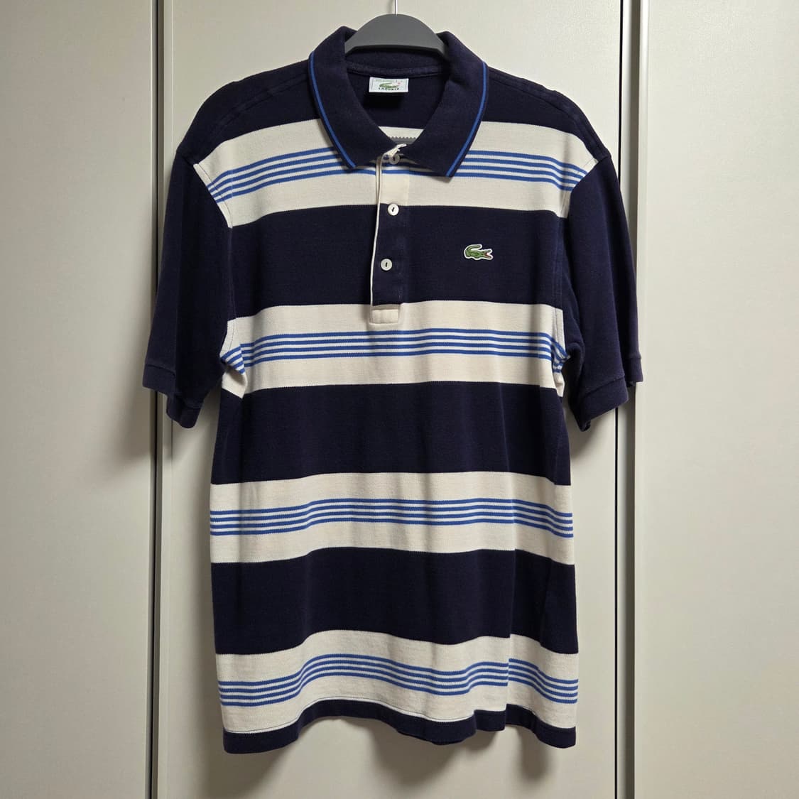 Lacoste 라코스테 반팔 피케 티셔츠 L(100) 상품이미지1