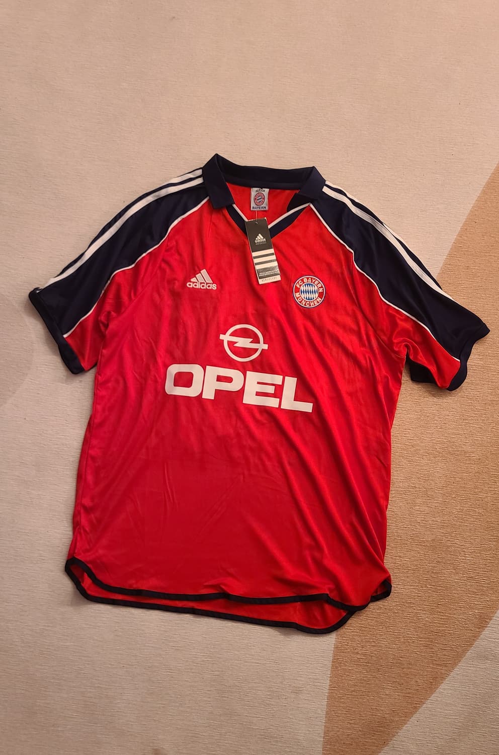 뮌헨 산타크루스 유니폼 상품이미지1