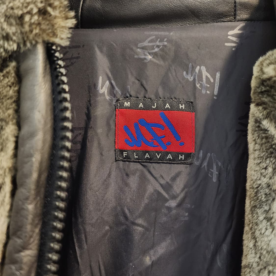 마자플라바 MF! 롱털쟈켓 상품이미지6