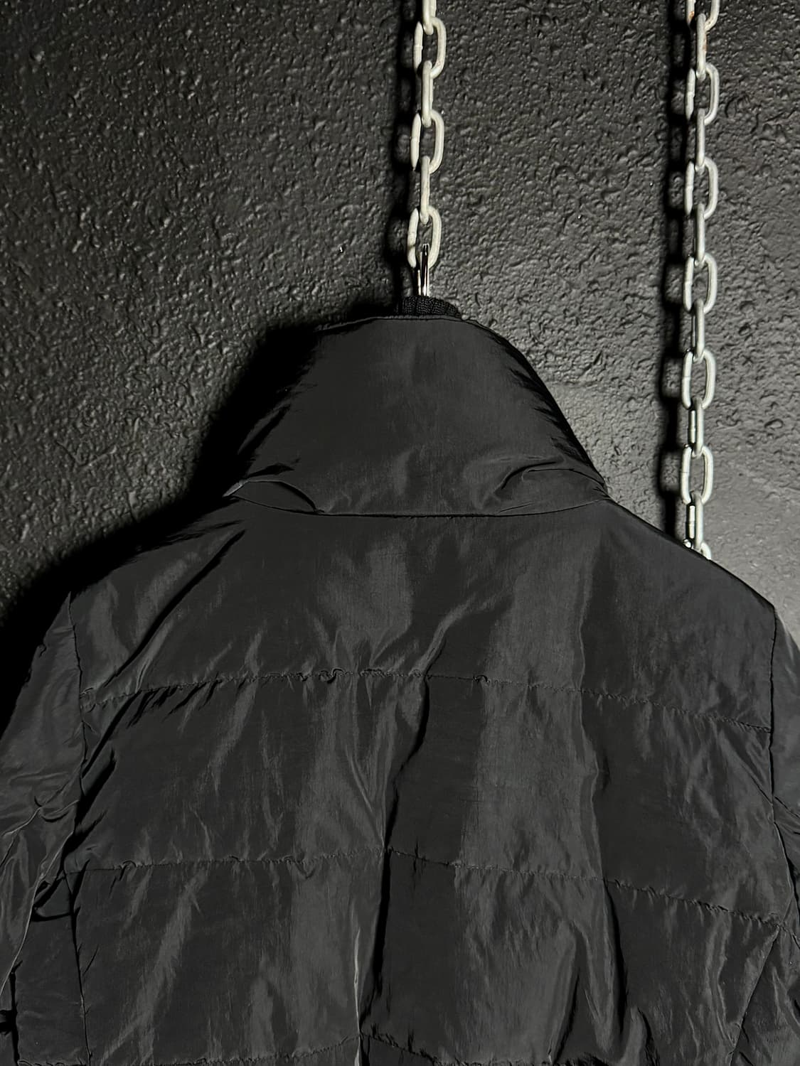 theory – Black Cropped Down Jacket  상품이미지6