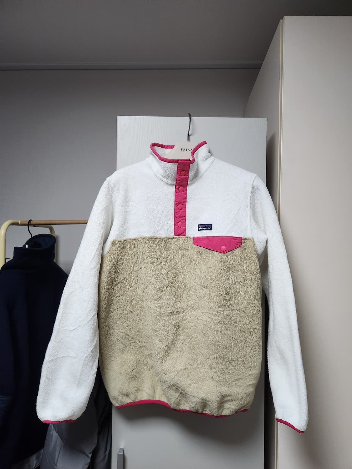 파타고니아 친칠라 후리스(플리스) 여성 s 상품이미지1