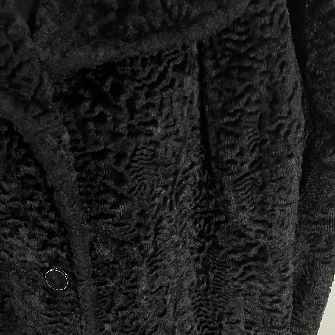 카라 퍼 코트 상품이미지4