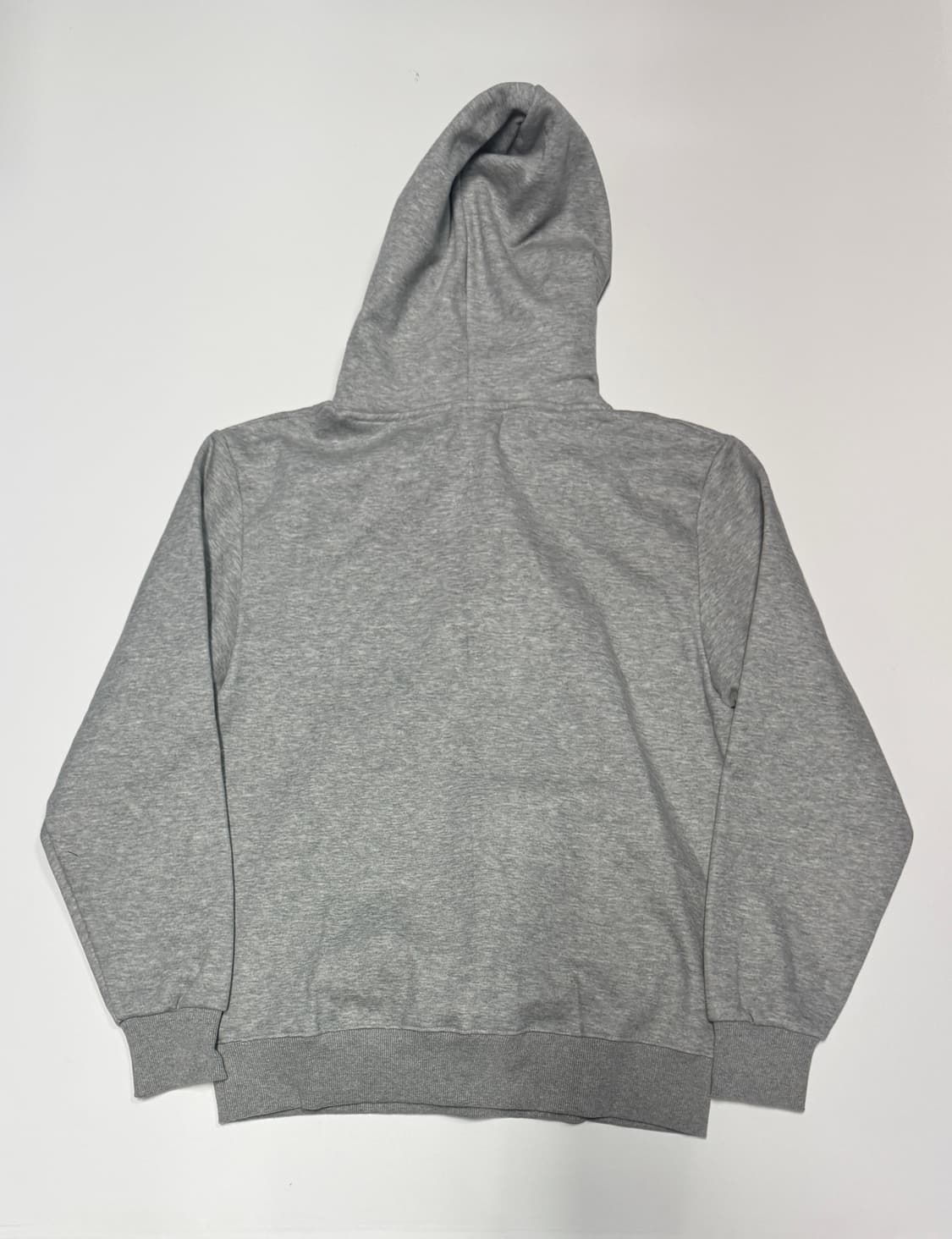 고스트리퍼블릭 미니멀 기모 후드티 L 상품이미지2