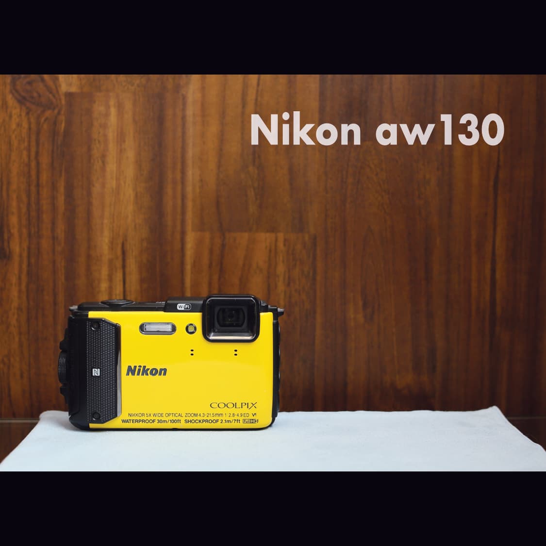 <준민트급><한글>니콘 aw130 (aw100/aw110) 빈티지 디카 상품이미지9