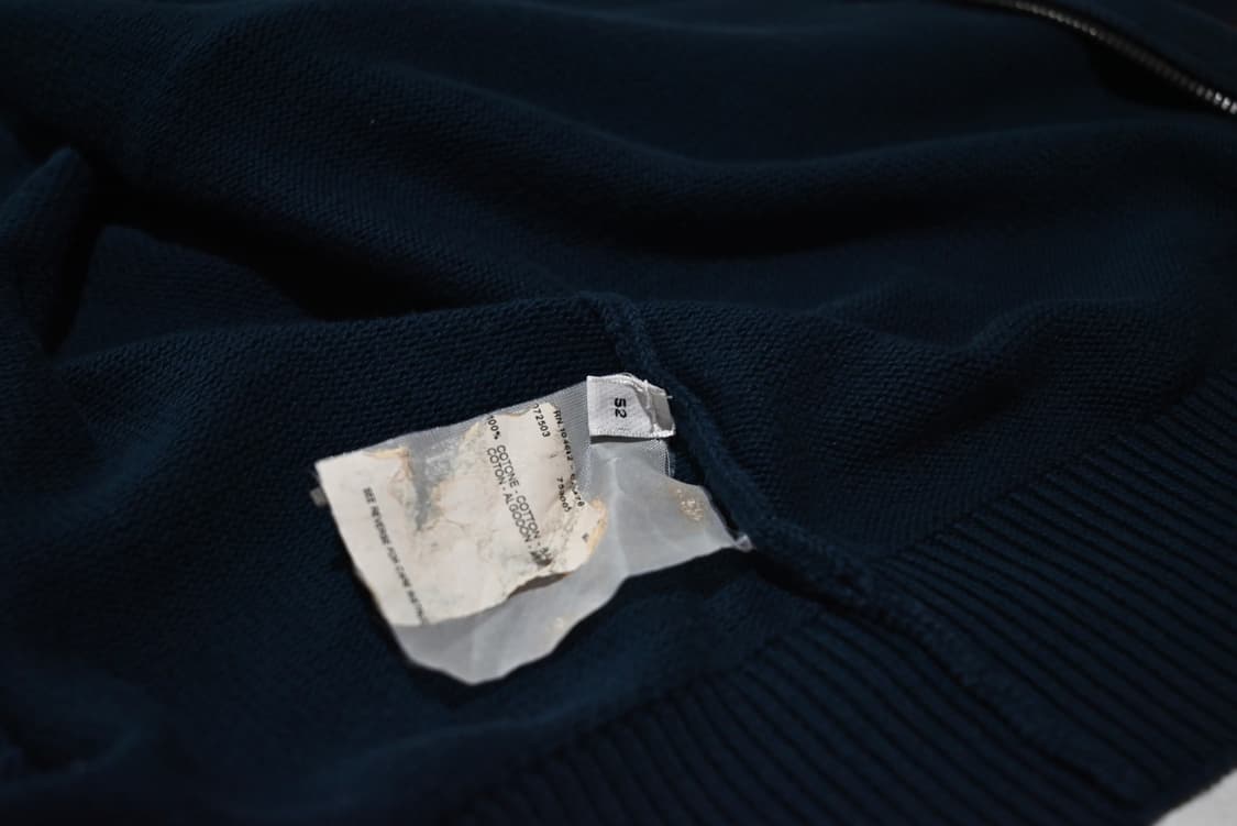 jil sander by raf simons 2007driver knit 상품이미지6