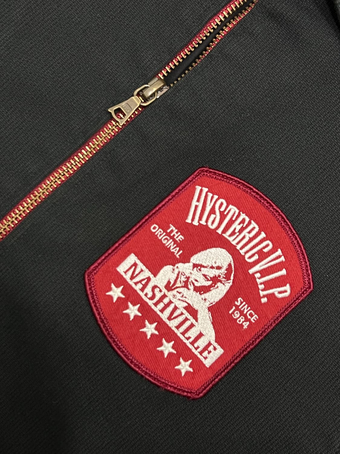 Hysteric Glamour Blouson Jacket  상품이미지3