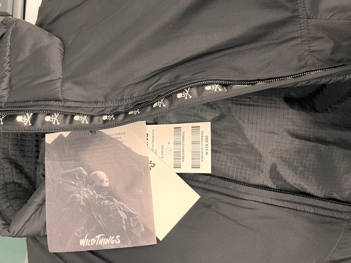 와일드띵스 마스터마인드 베스트 상품이미지4