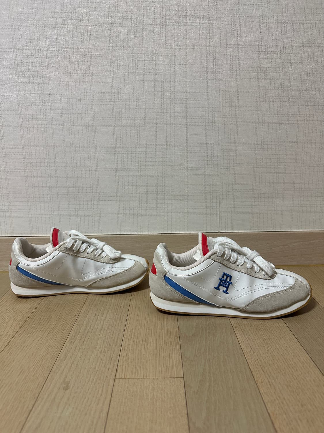 타미힐피거 피닉스 헤리티지 러너 스니커즈 235 상품이미지5