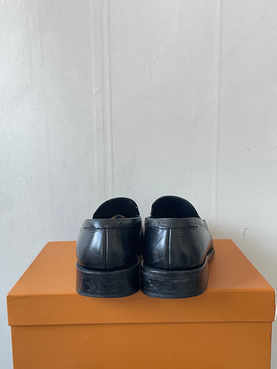 빈티지 DKNY 차이니즈 로퍼 9.5E / 275 상품이미지3