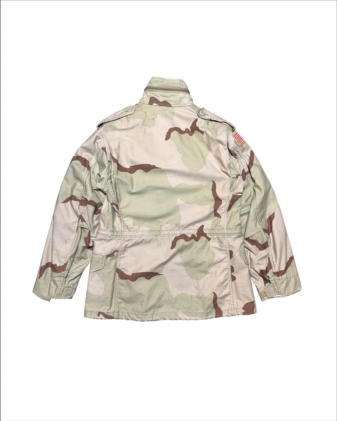 90s Us Amry 미군 데저트카모 m65필드자켓  상품이미지2