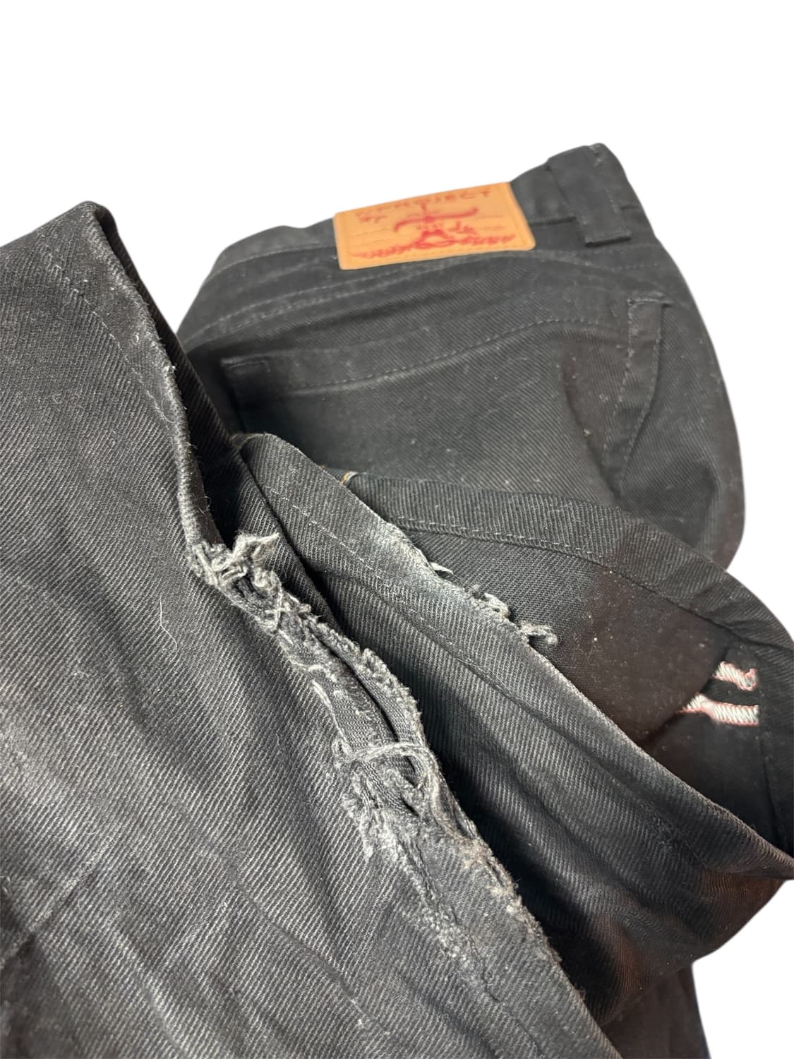 Y/Project Souffle Denim 상품이미지6