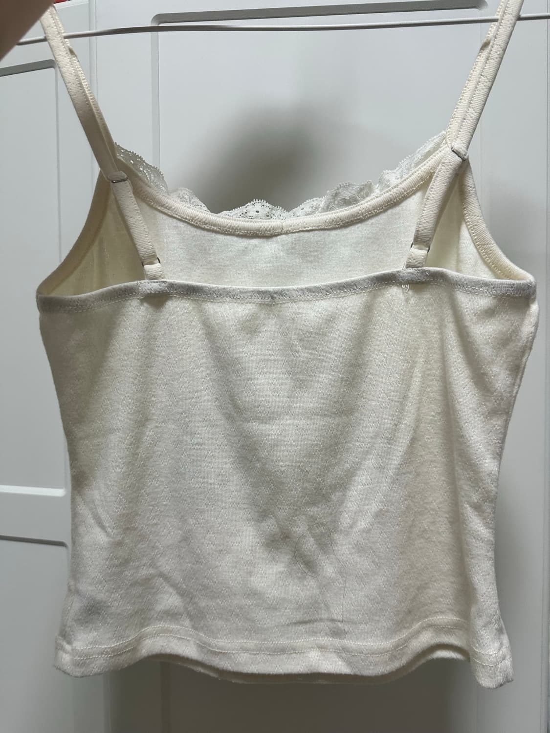 사이다 cider 토끼 나시 슬리브리스 s 에이블리 지그재그 상품이미지5