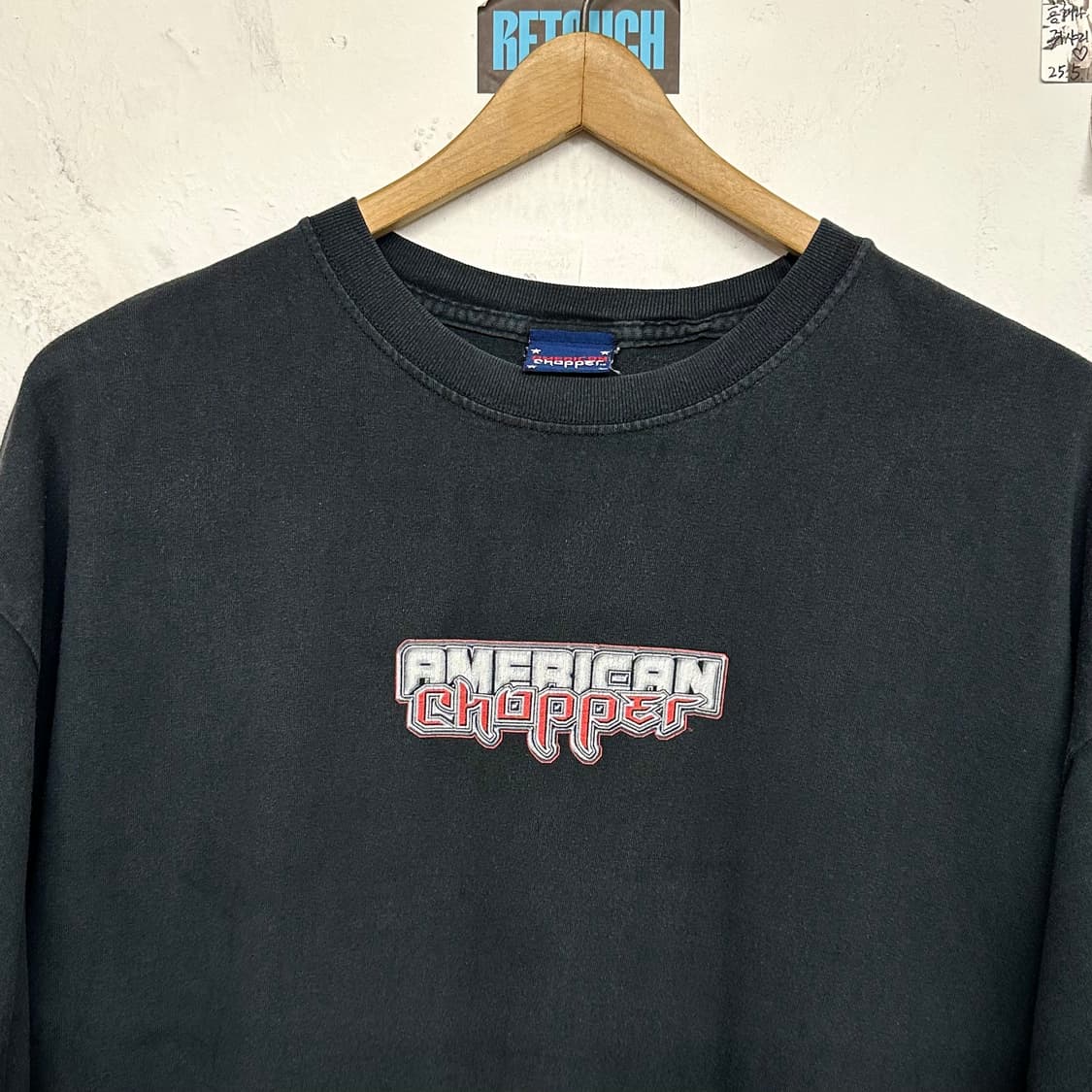 2003 아메리칸초퍼 오피셜 티셔츠 상품이미지3