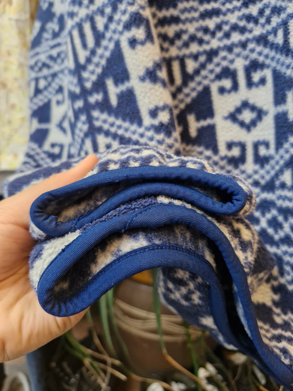 Z-374 파타고니아 신칠라 아즈텍 네이티브  상품이미지5