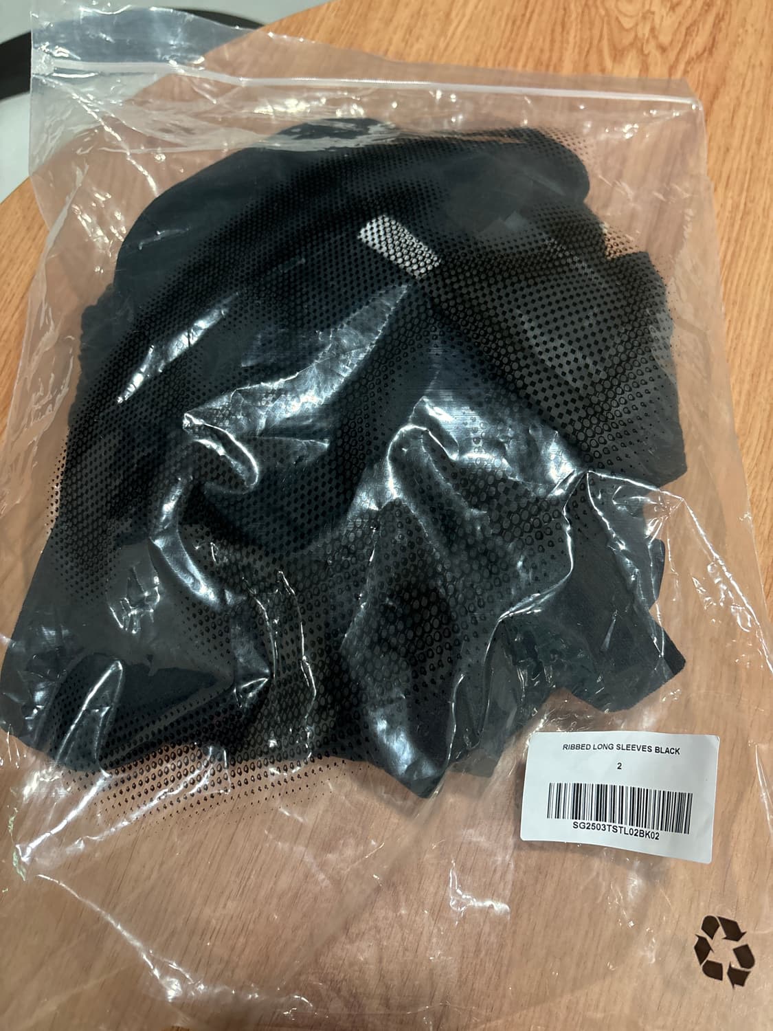 산산기어 롱슬리브 상품이미지2