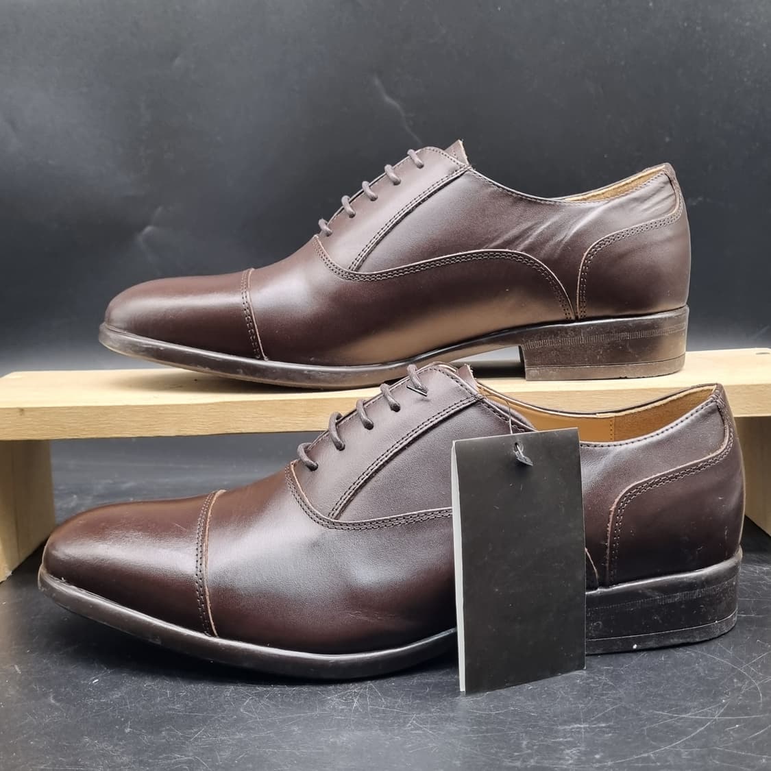 새상품 벨라루소 남성정장구두 255 상품이미지1