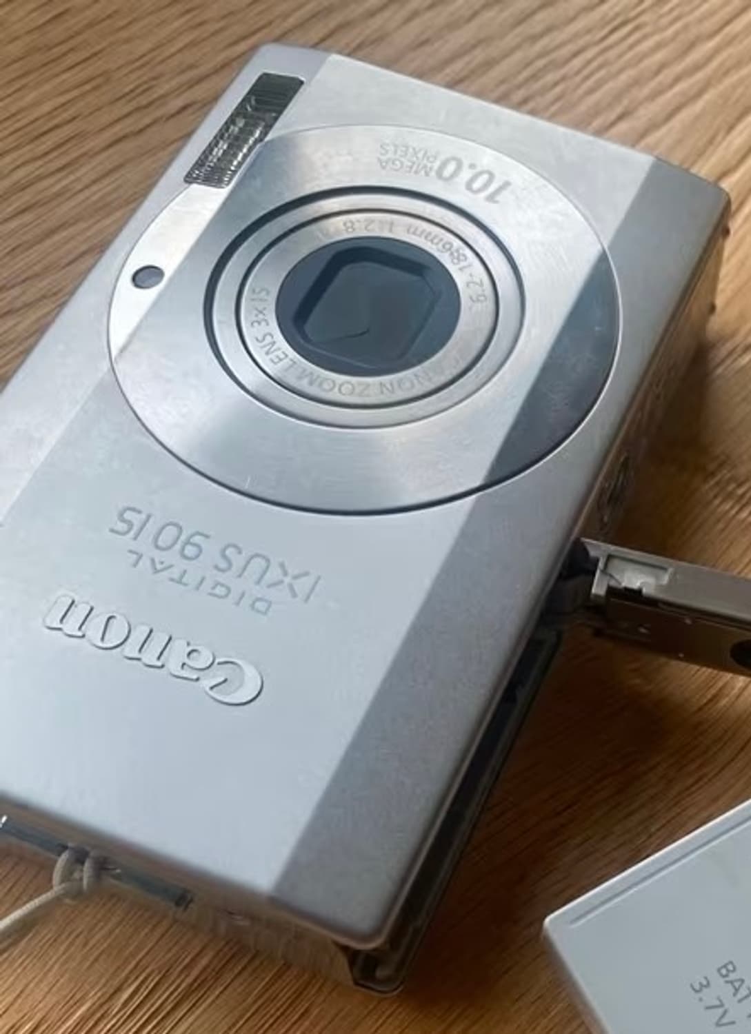 CANON IXUS 90 캐논 익서스 90 빈티지 디지털카메라 상품이미지6