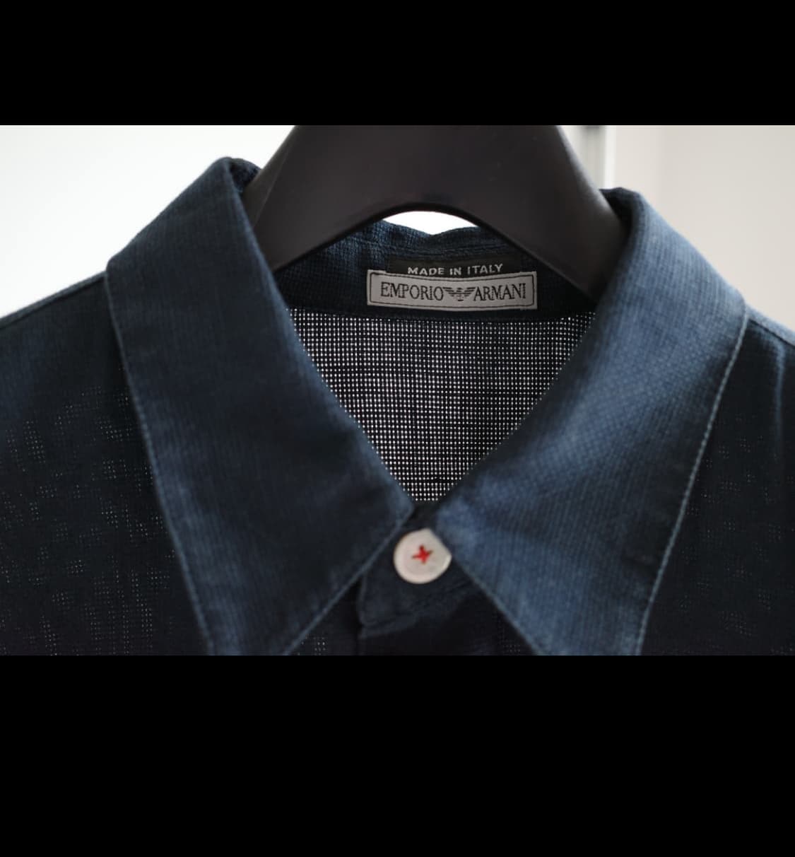 Emporio armani 90’s shirts 상품이미지3