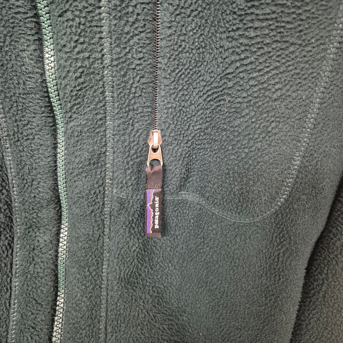 90s 파타고니아 플리스 L  usa 상품이미지4