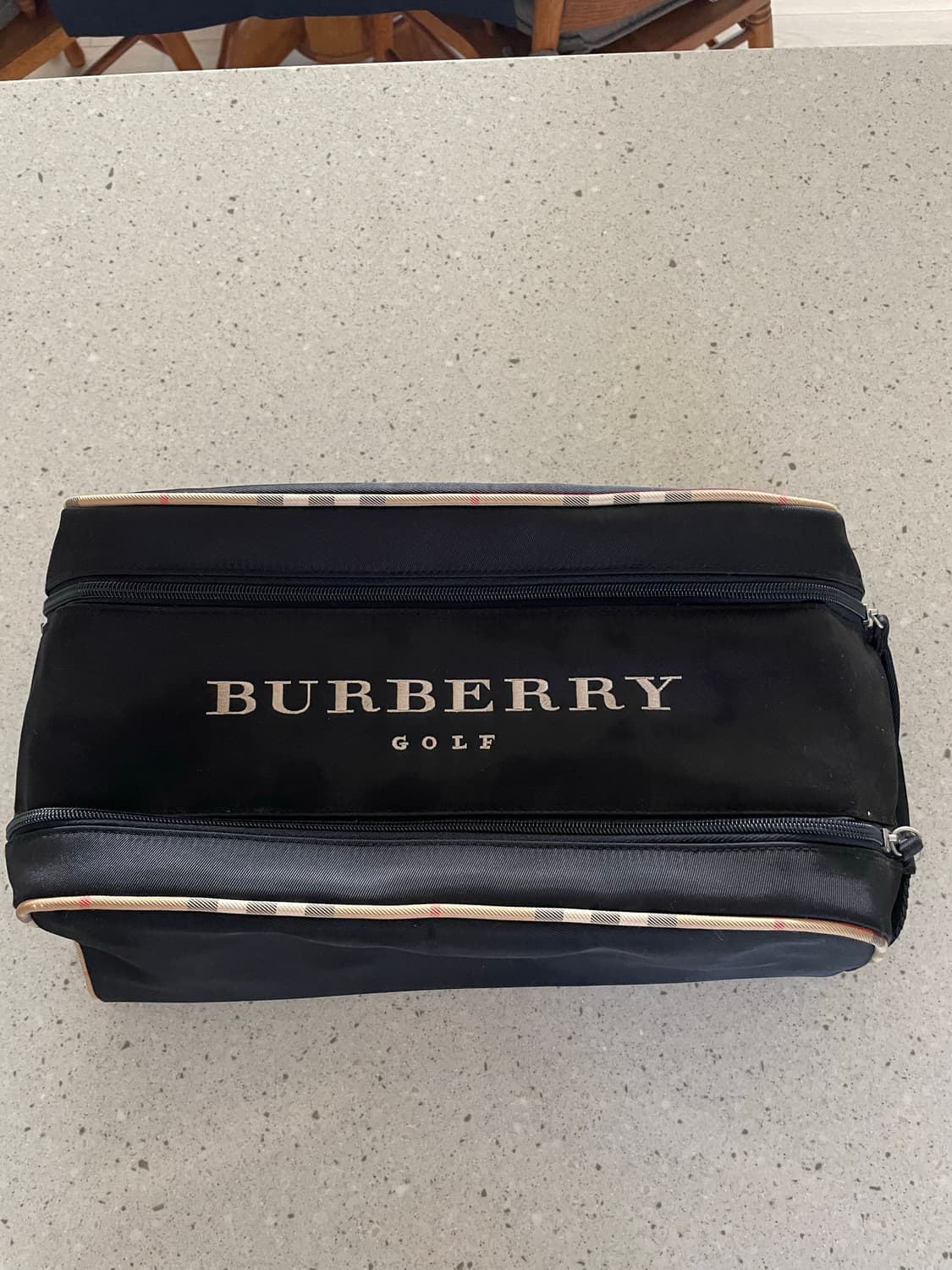 버버리 골프 신발주머니 상품이미지1