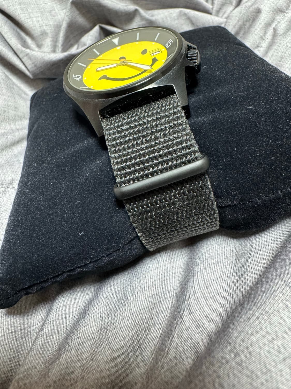 캐피탈 스마일 워치 상품이미지9