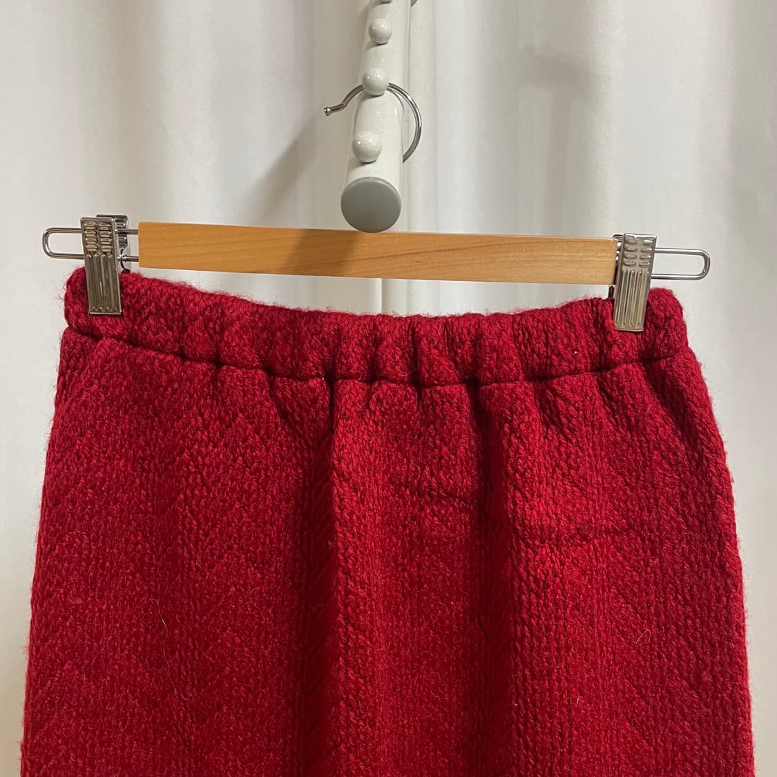 일본 빈티지 니트 롱스커트 상품이미지2