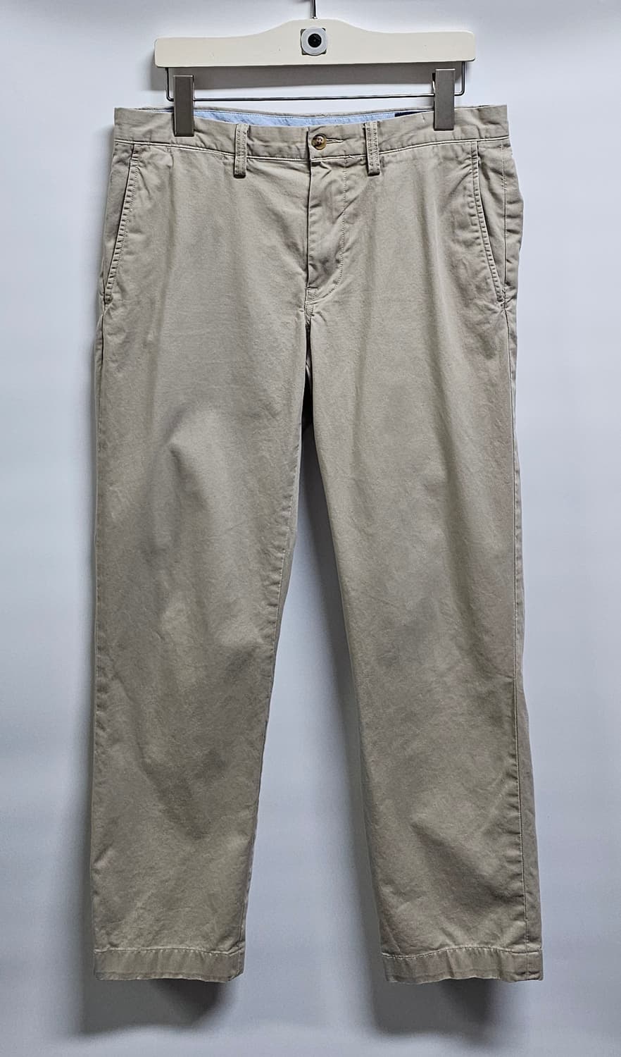 폴로랄프로렌 스트레치 치노면팬츠 30 정품큐알인증 상품이미지1