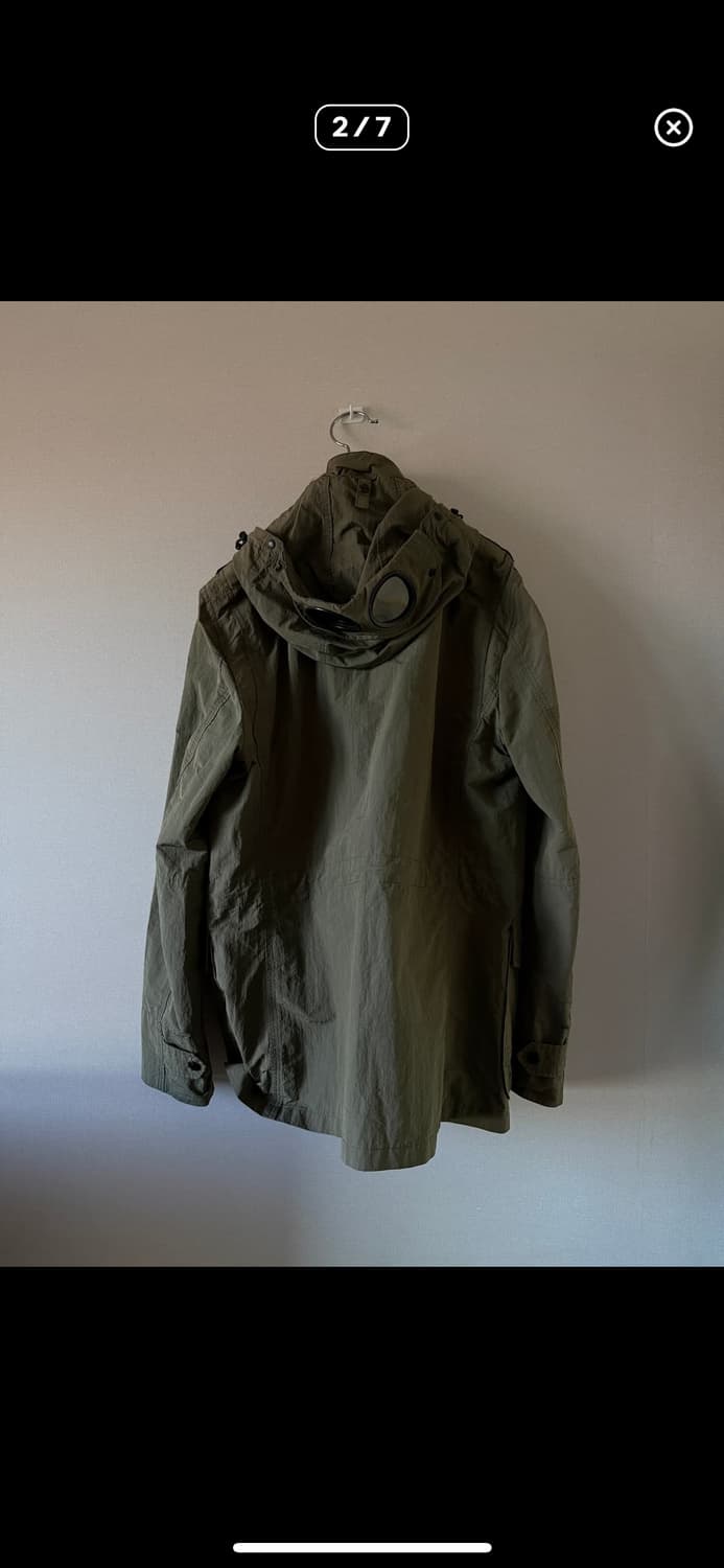 씨피컴퍼니 야상 상품이미지2