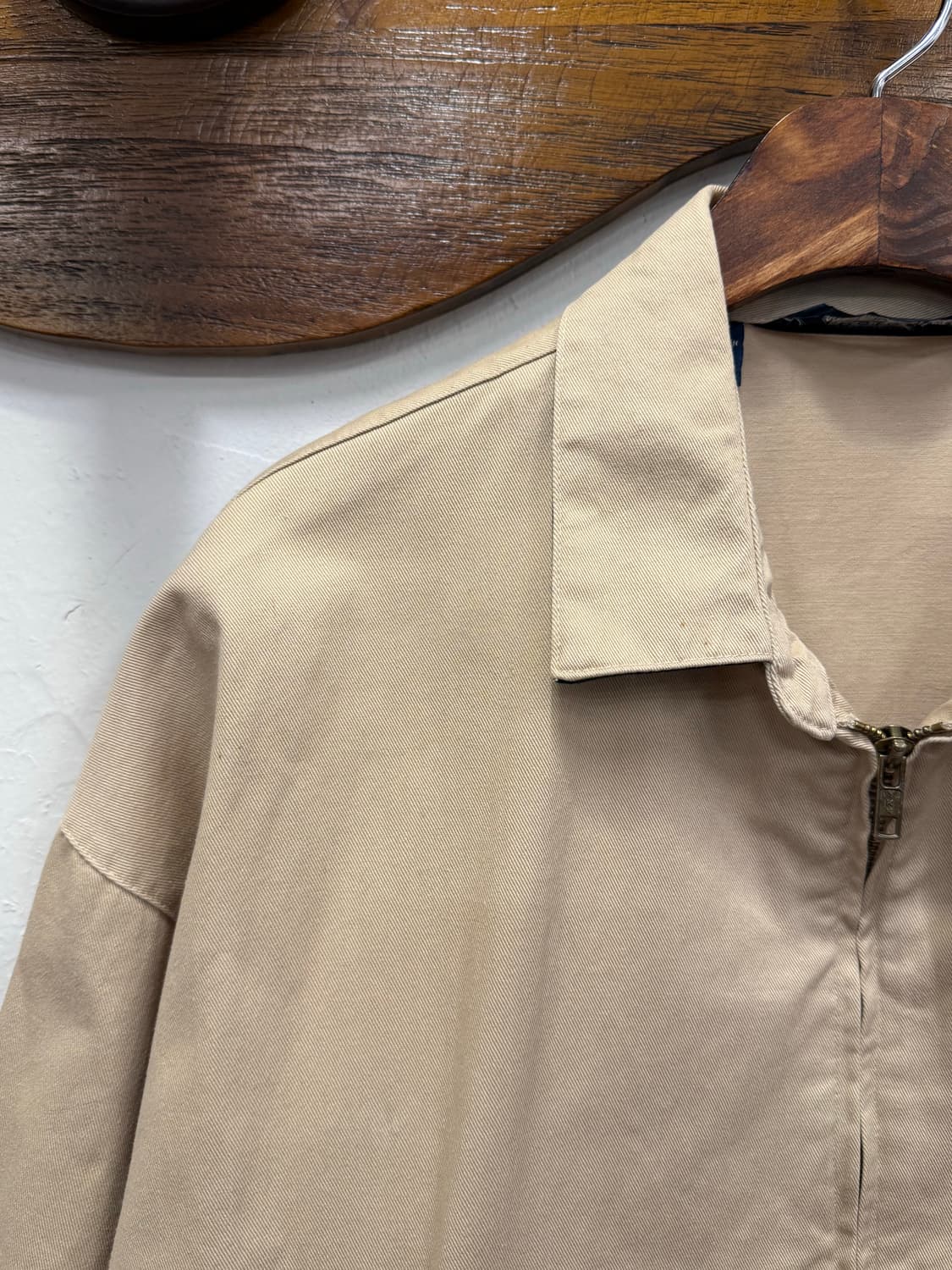 L) 90s Polo Ralph Lauren Harrington Jack 상품이미지4