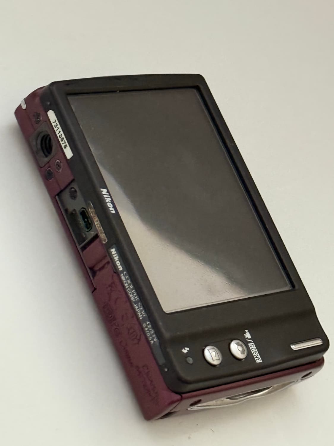 nikon coolpix s230 니콘 쿨픽스 s230 상품이미지2