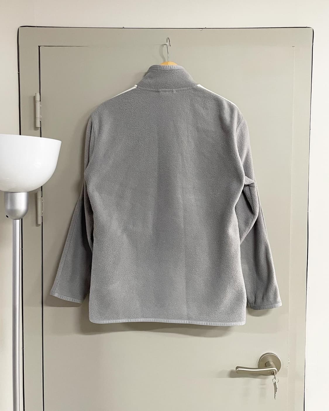 아디다스 플리스 집업 자켓 (105) 상품이미지6