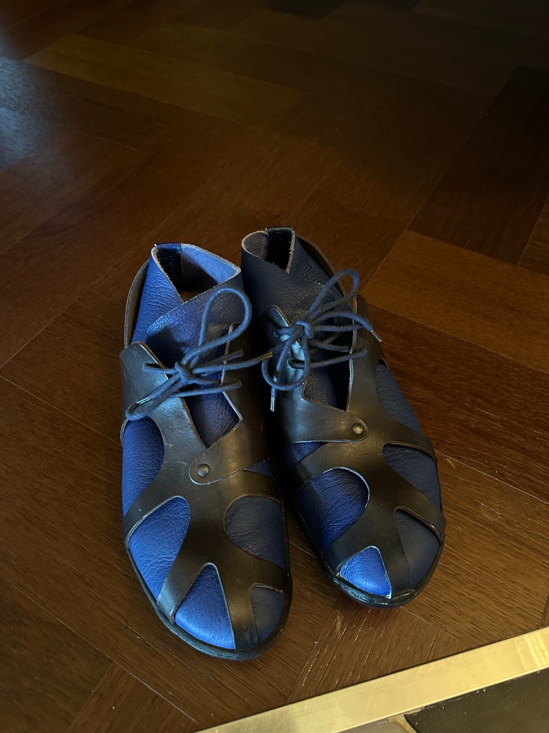 Trippen 플랫 슈즈 상품이미지1