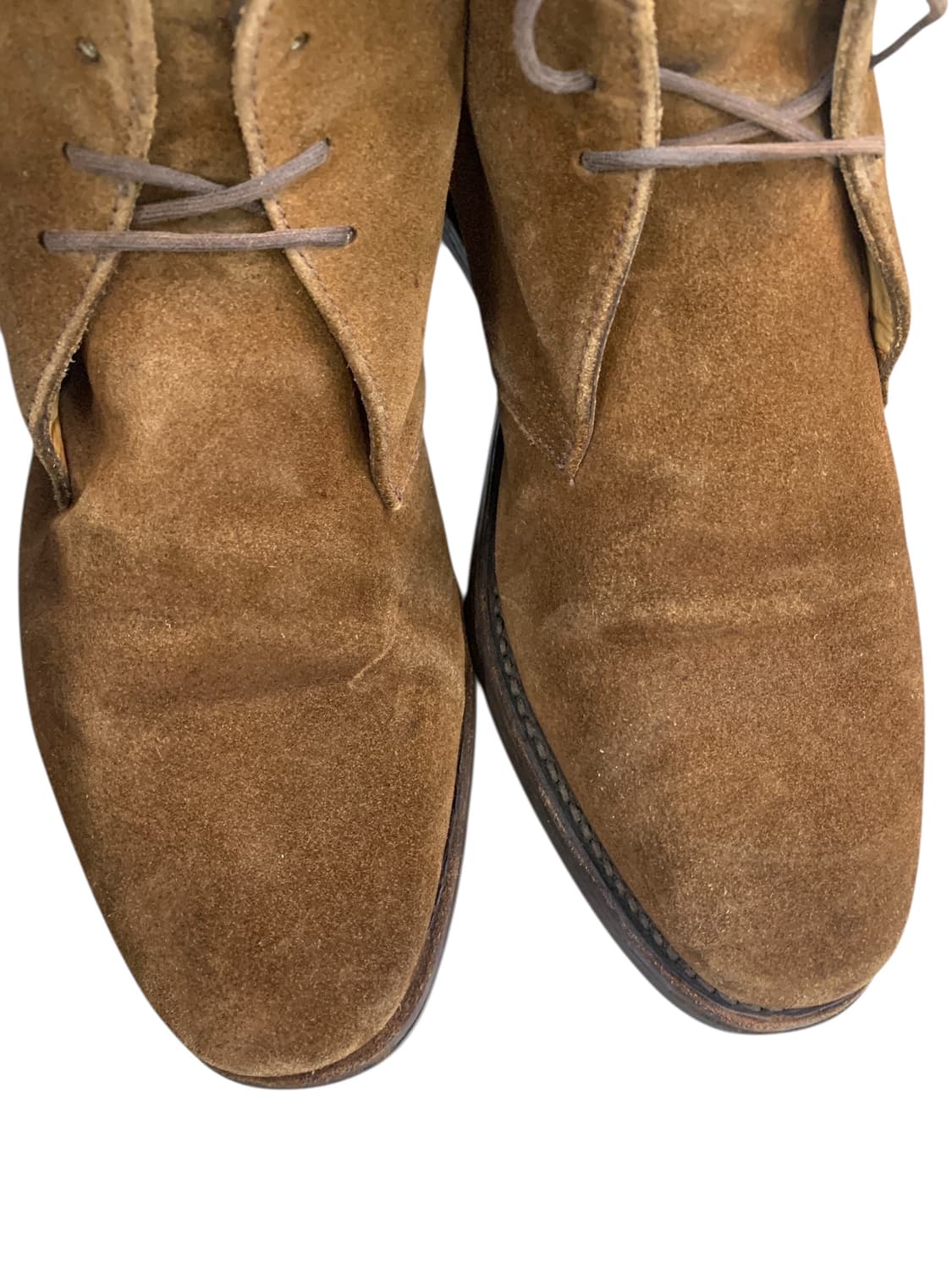 로크 1880 켐프톤 스웨이드 척카부츠 7(260) (gr-3268) 상품이미지7