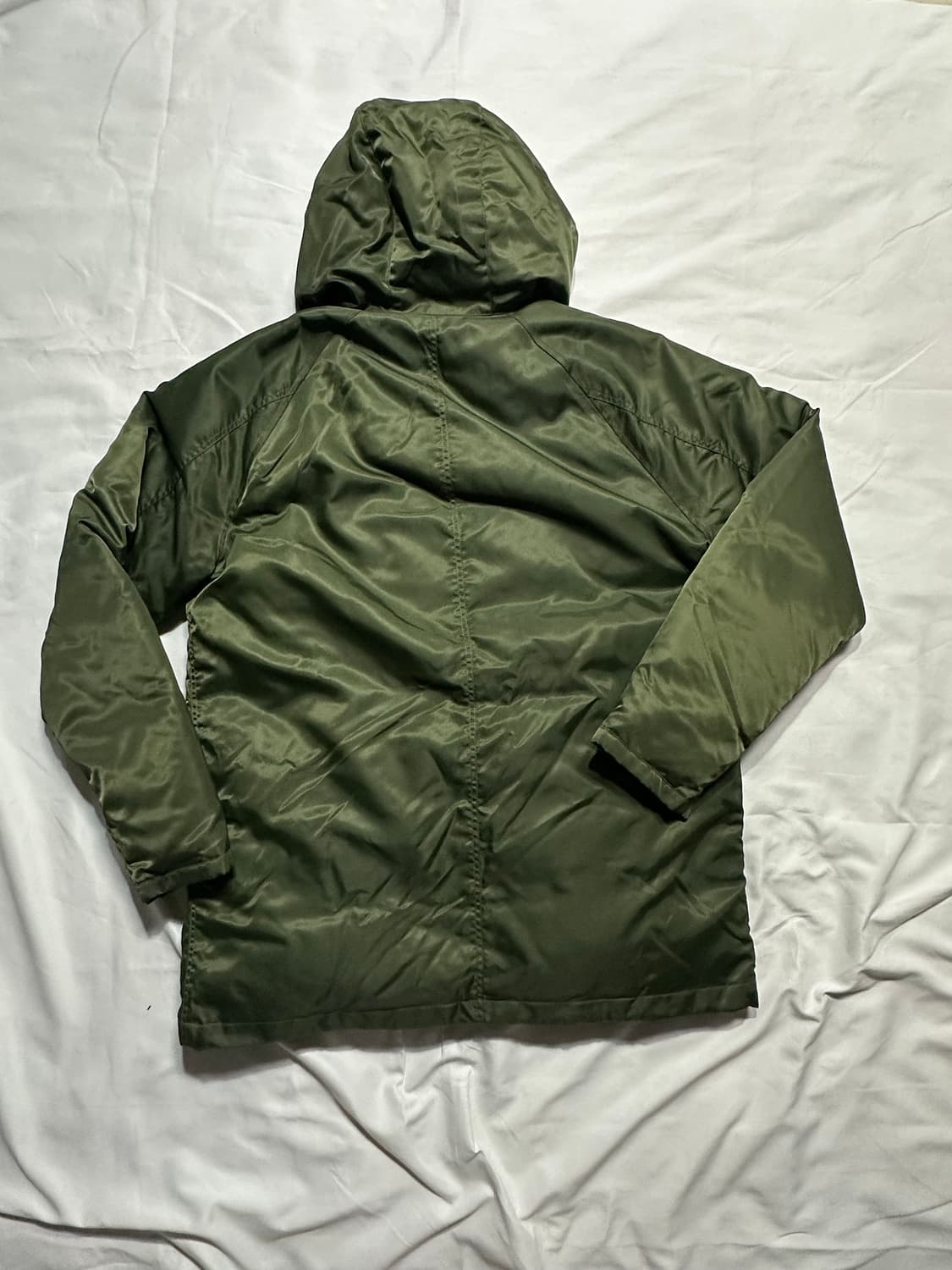 리바이스 트러커 후드 패딩 L 상품이미지6