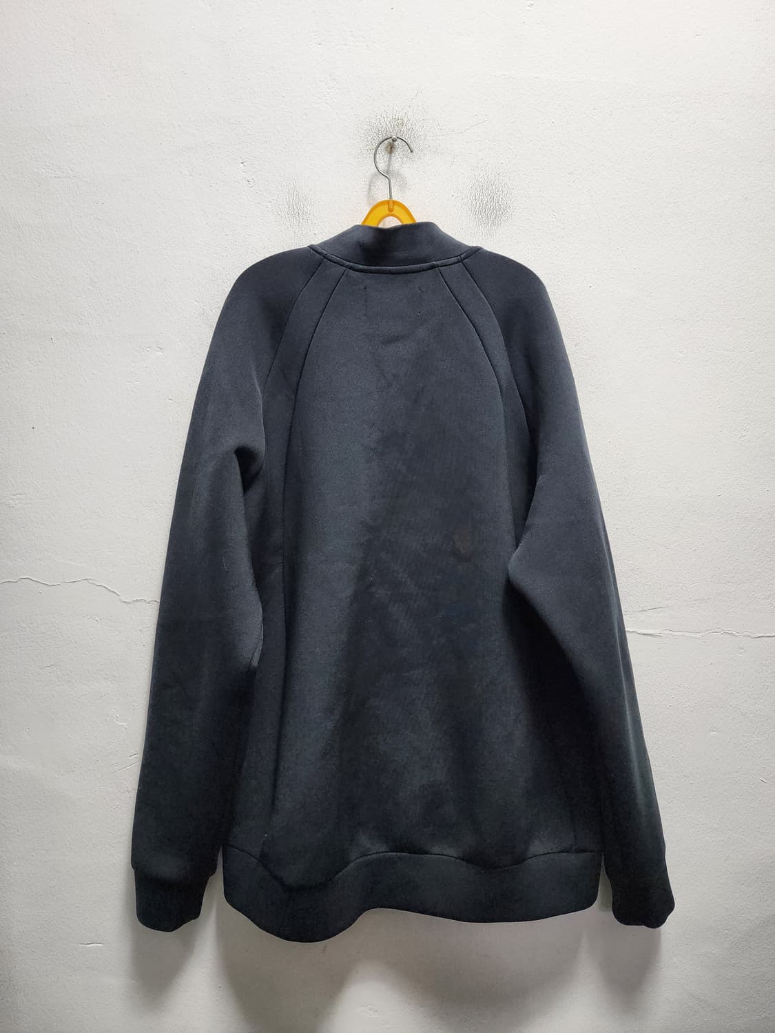 나이키 조던 블랙 트랙탑 져지 XL 상품이미지2