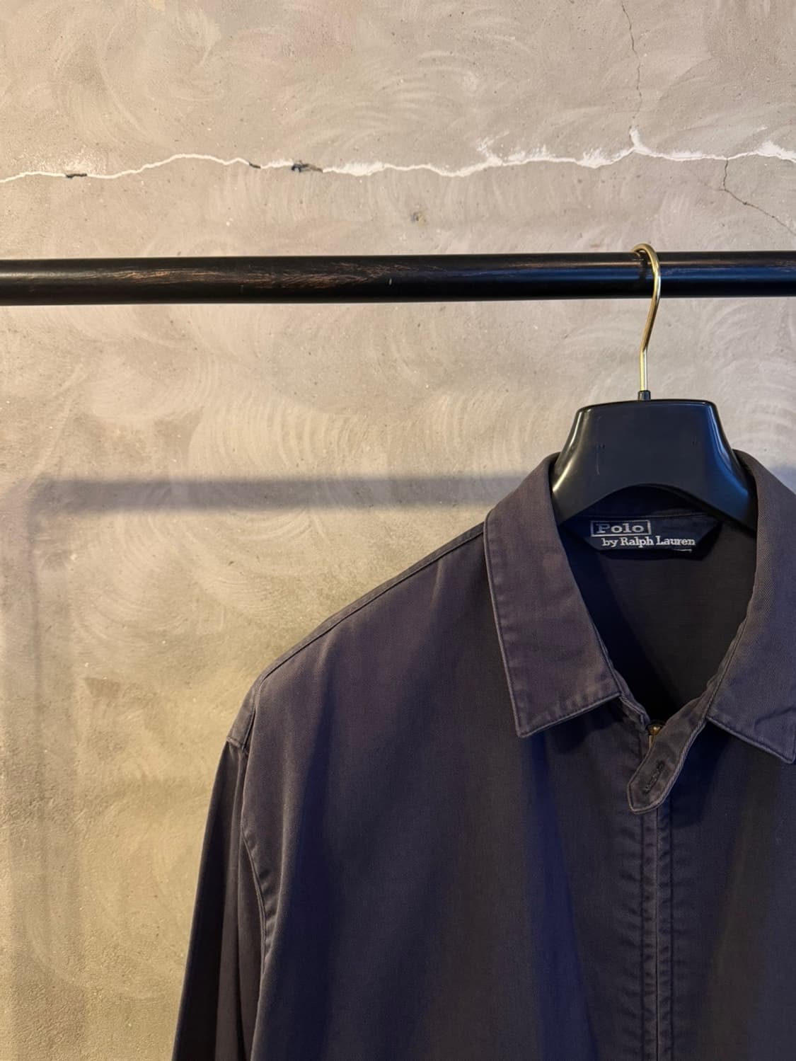 폴로 랄프로렌 클래식 블루종 100~105 상품이미지4