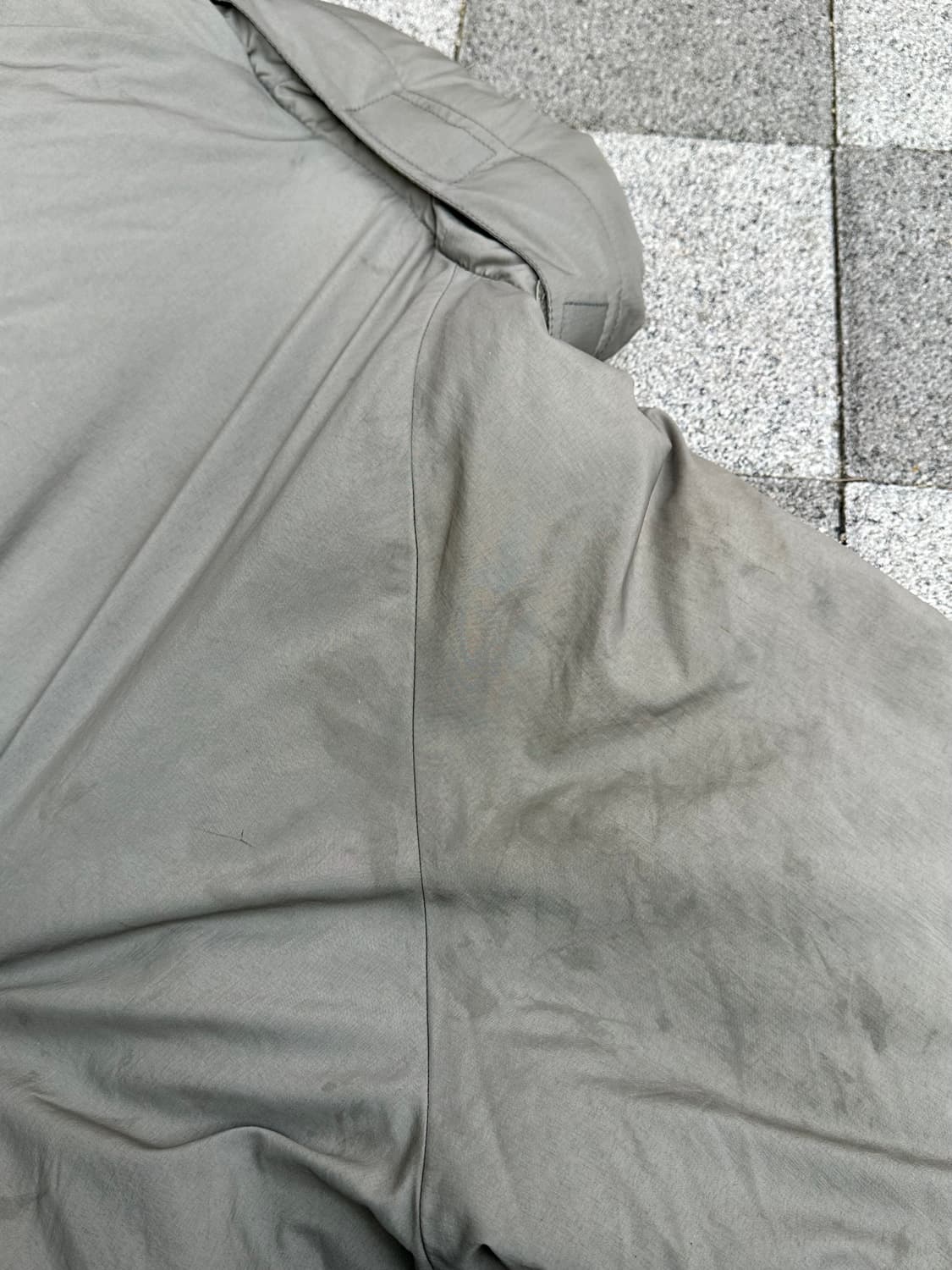 와일드띵스 프리마로프트 레벨7 파카 M 상품이미지6