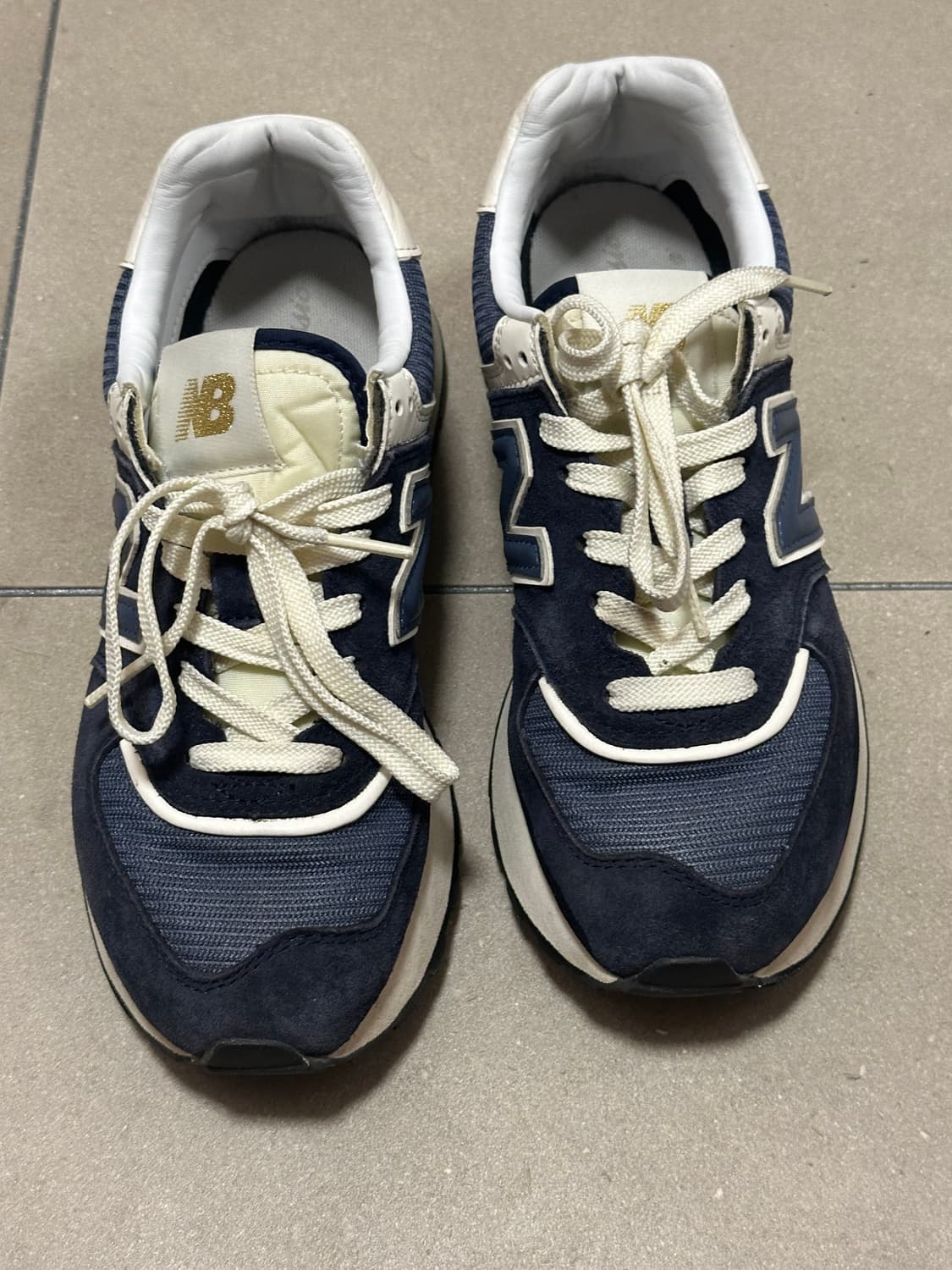 뉴발란스 574 레거시 블랙 상품이미지2