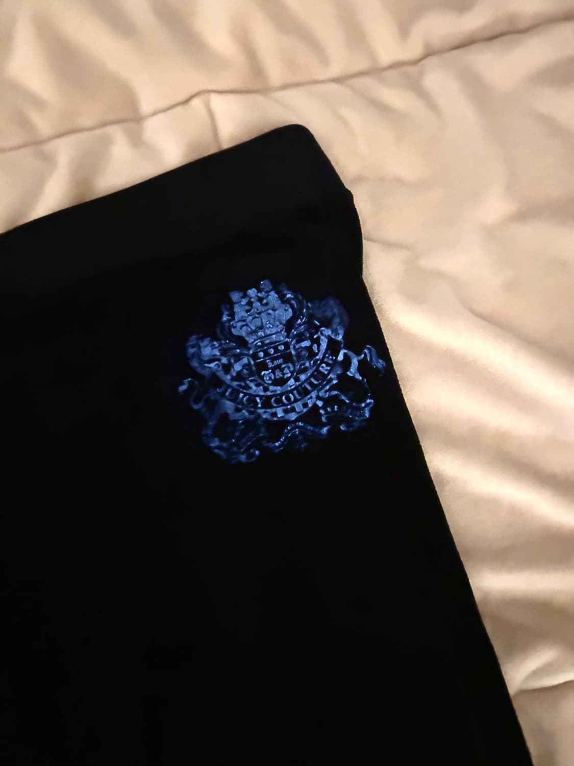 쥬시꾸뛰르 벨루어 벨벳 트레이닝 세트 셋업s 상품이미지3