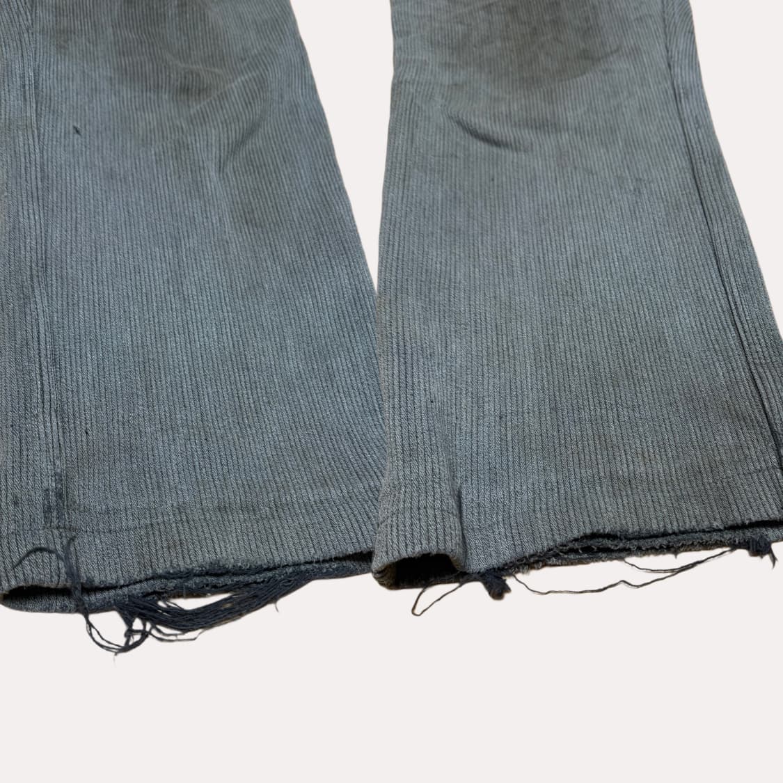 70s work pants 38 상품이미지5